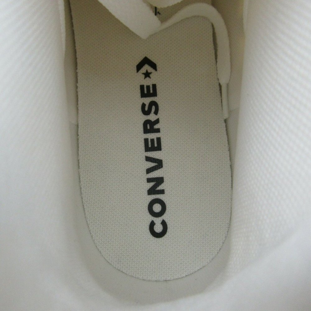 Converse CTAS HI Top Zebra Striped Sneakers - Picture 8 of 9